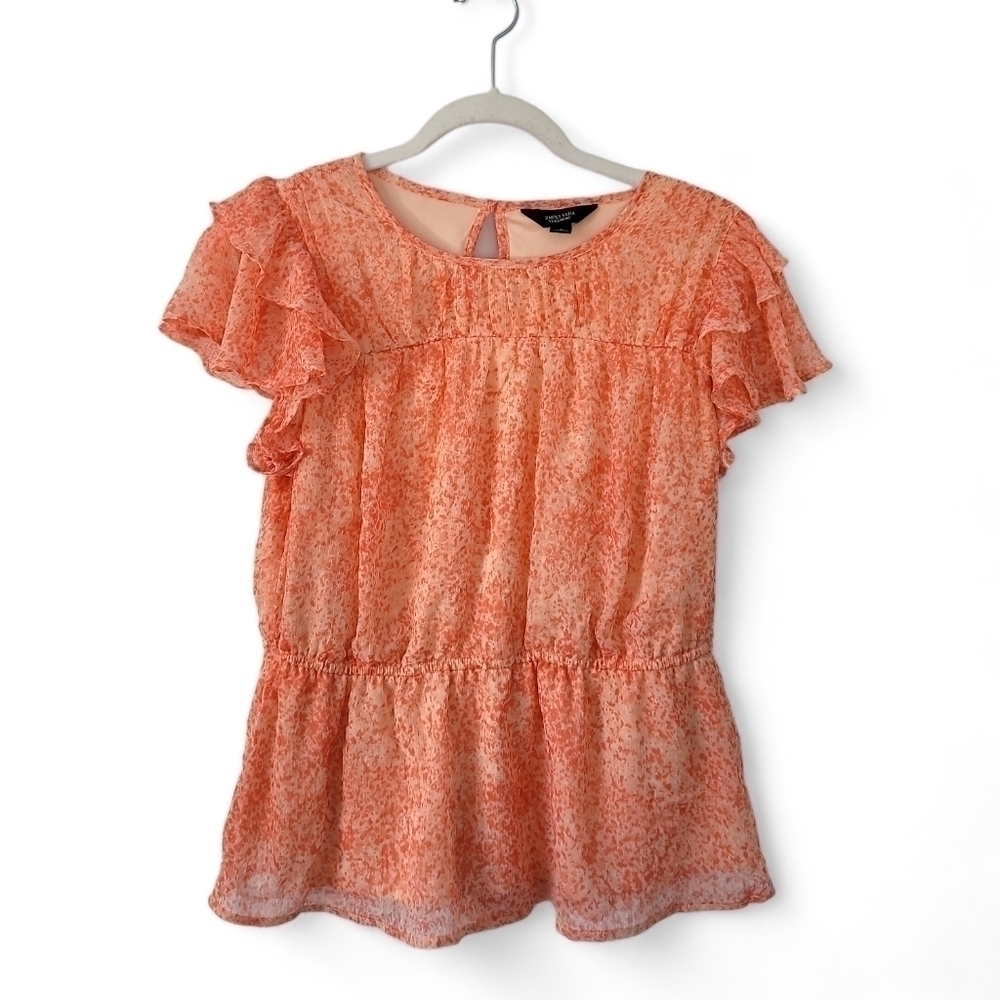 Simply Vera Wang Blouse
